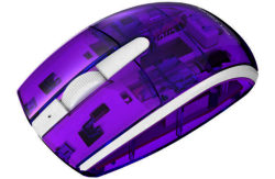 Rock Candy Wireless Mouse - Cosmoberry